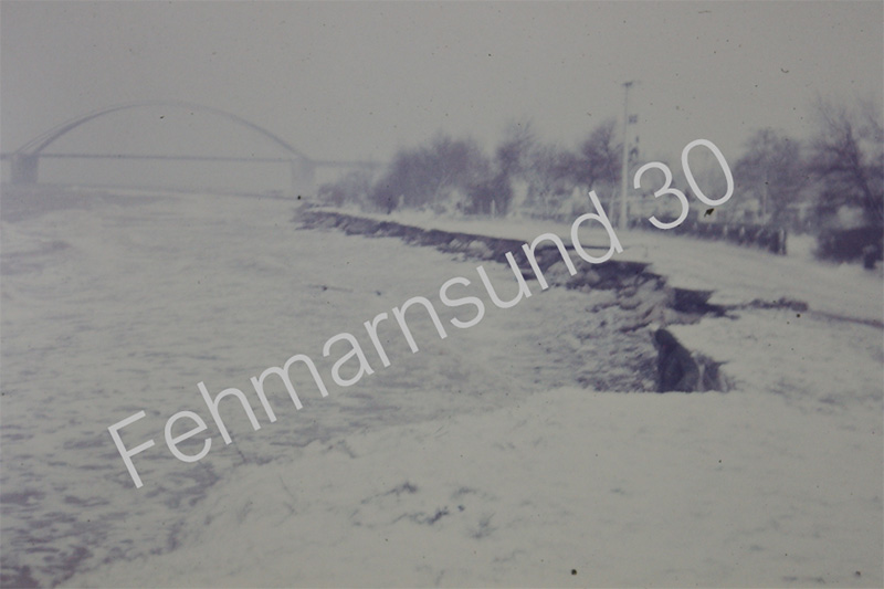 Ferienhaus Fehmarnsund 30 | Blick auf das Ferienhaus